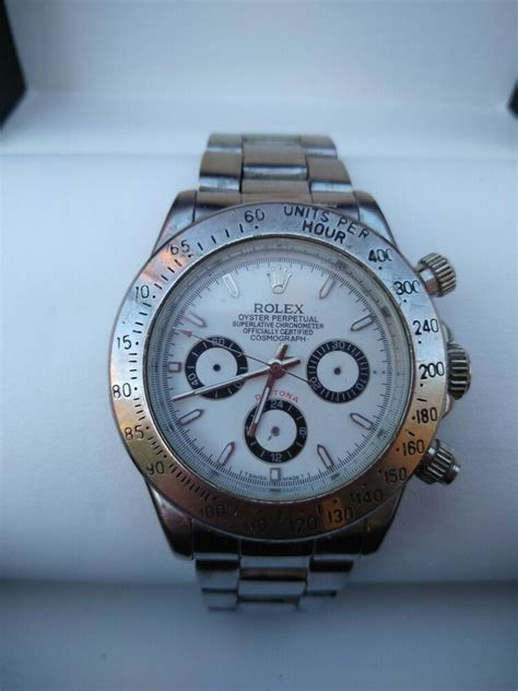 ad daytona 1992 rolex watch|Rolex ad daytona 1992 price.